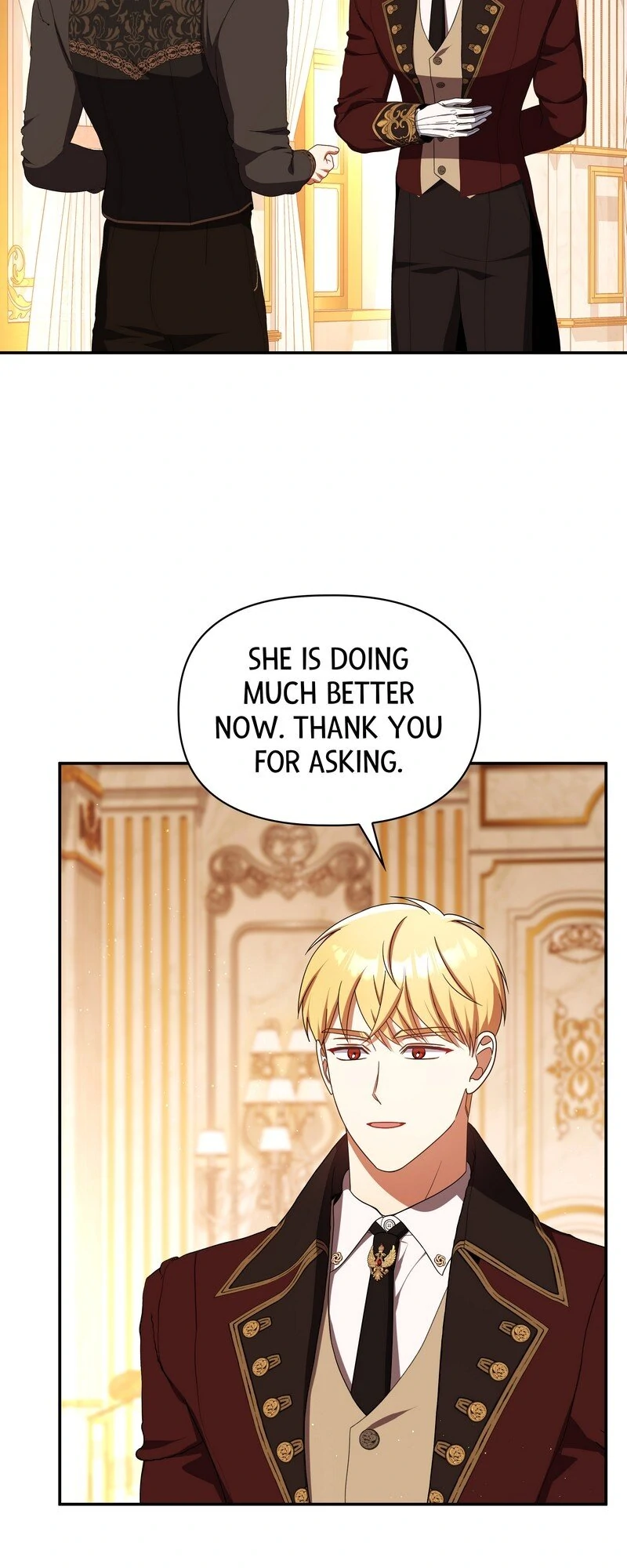 Princess Shu chapter 121 page 47