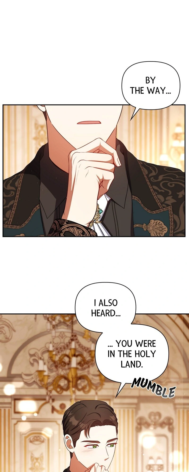 Princess Shu chapter 121 page 48