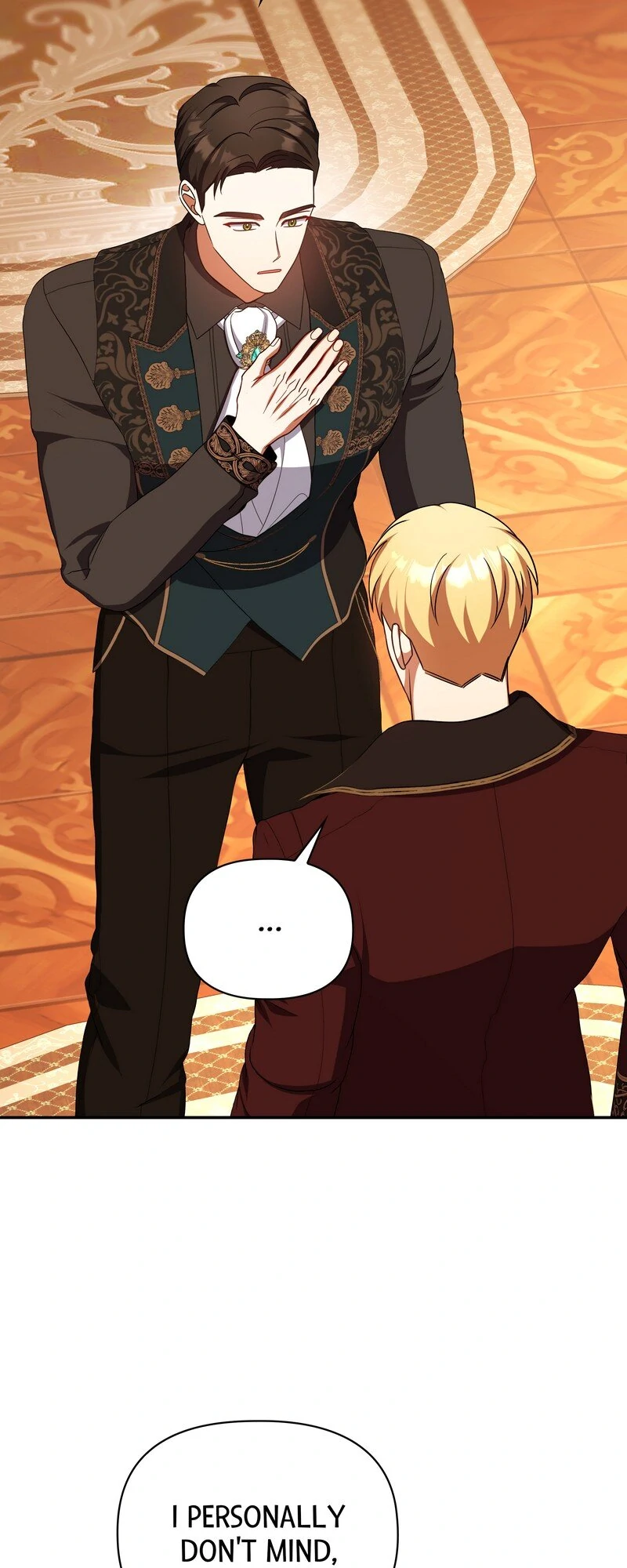 Princess Shu chapter 121 page 57