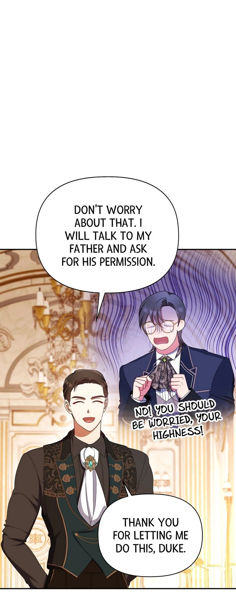 Princess Shu chapter 121 page 59