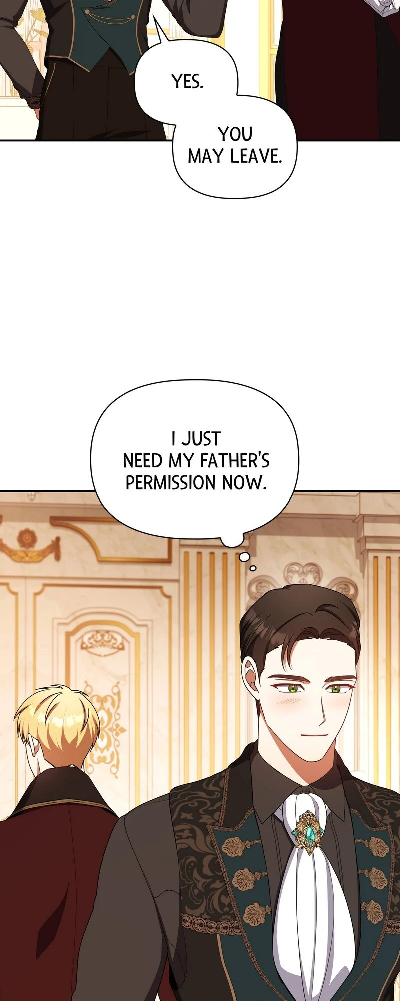 Princess Shu chapter 121 page 61