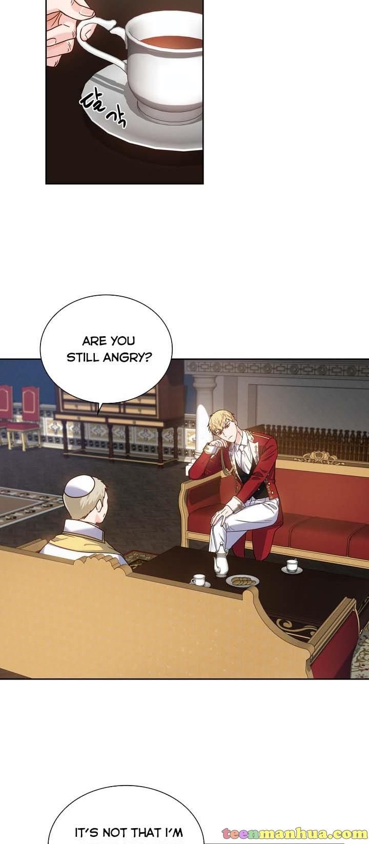 Princess Shu chapter 2 page 2