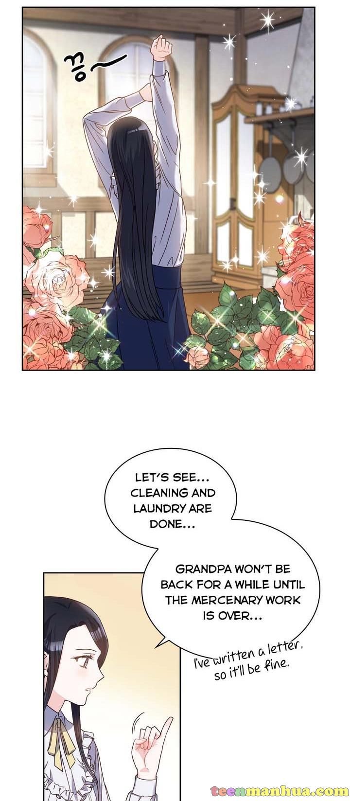 Princess Shu chapter 2 page 12