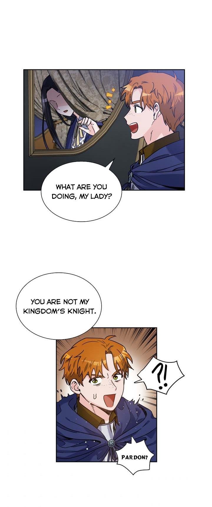 Princess Shu chapter 2 page 25