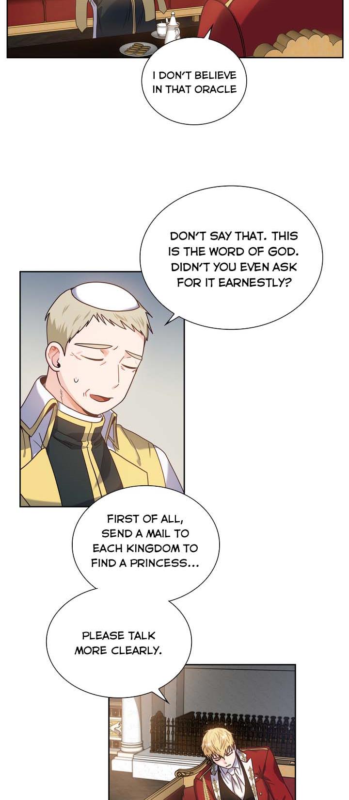 Princess Shu chapter 2 page 8