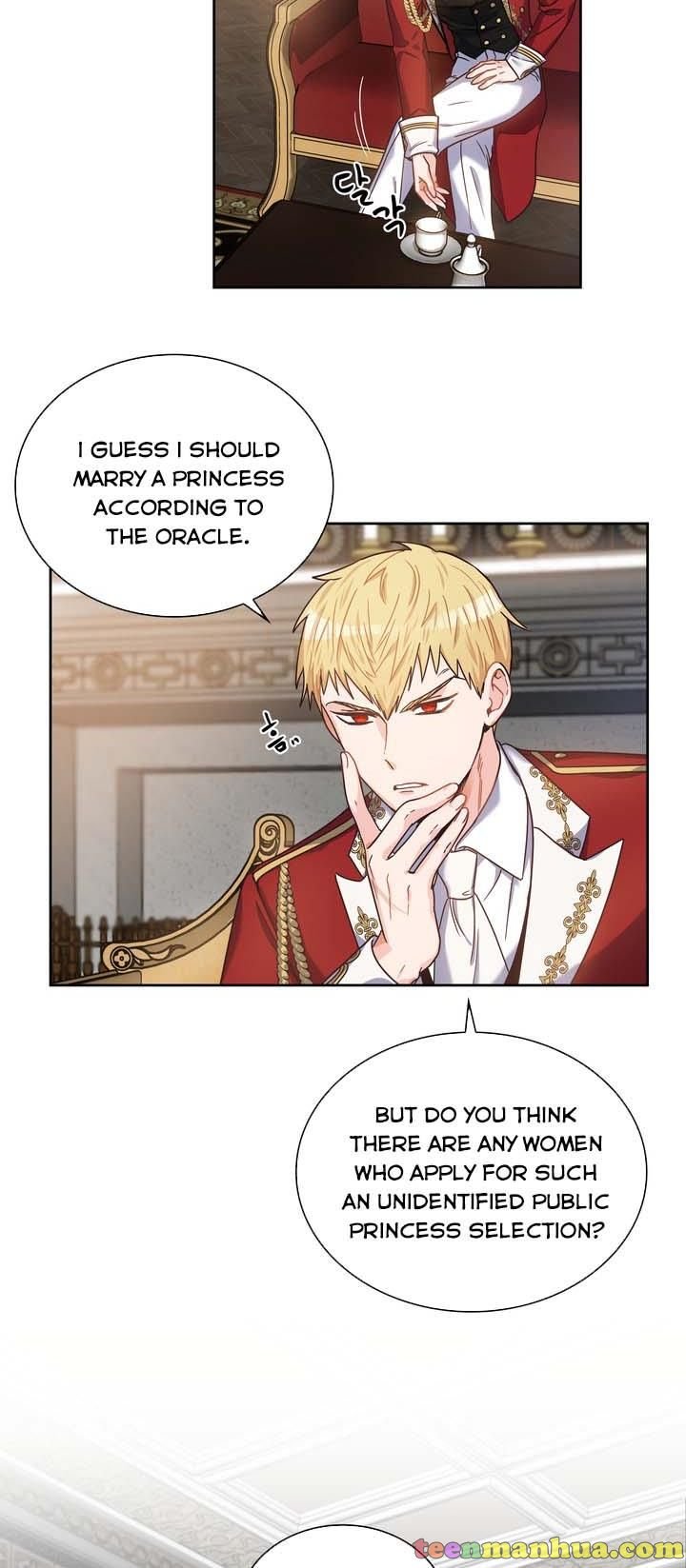 Princess Shu chapter 2 page 9
