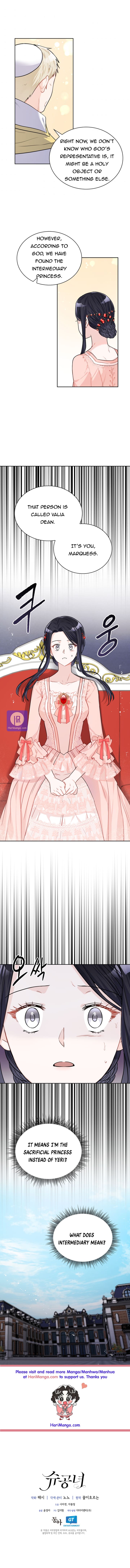 Princess Shu chapter 22 page 5