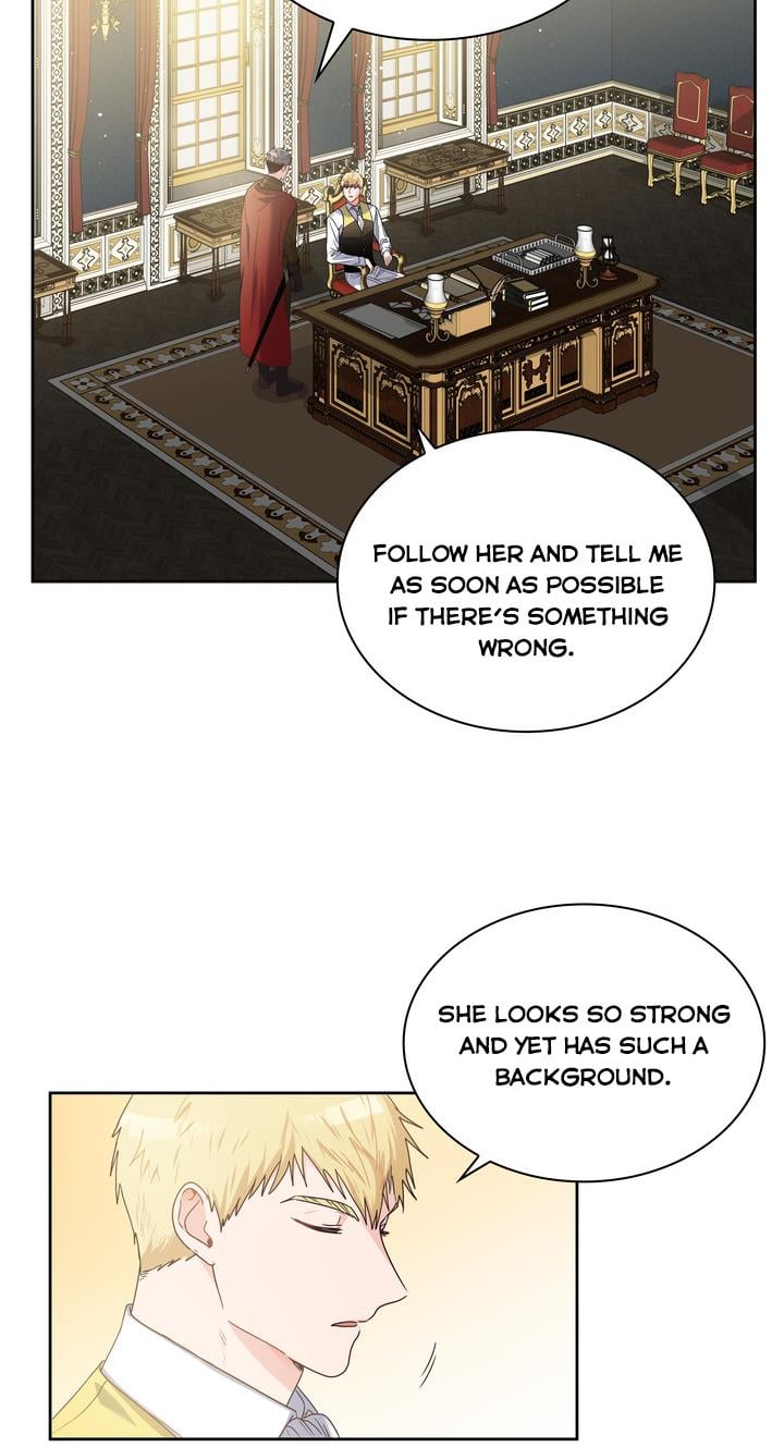 Princess Shu chapter 4 page 33