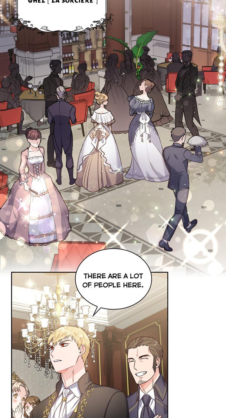 Princess Shu chapter 4 page 37