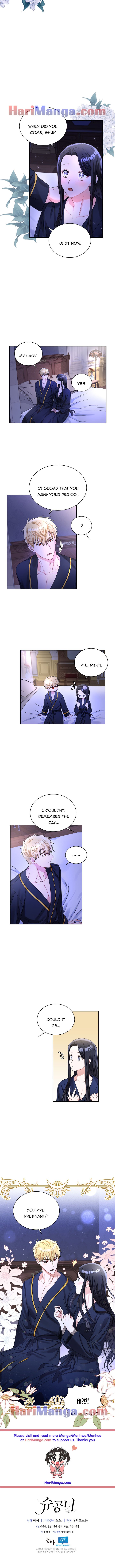 Princess Shu chapter 65 page 5