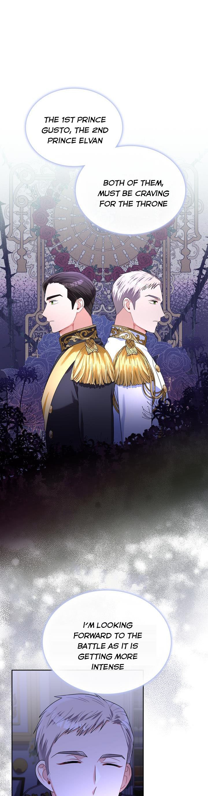 Princess Shu chapter 68 page 8
