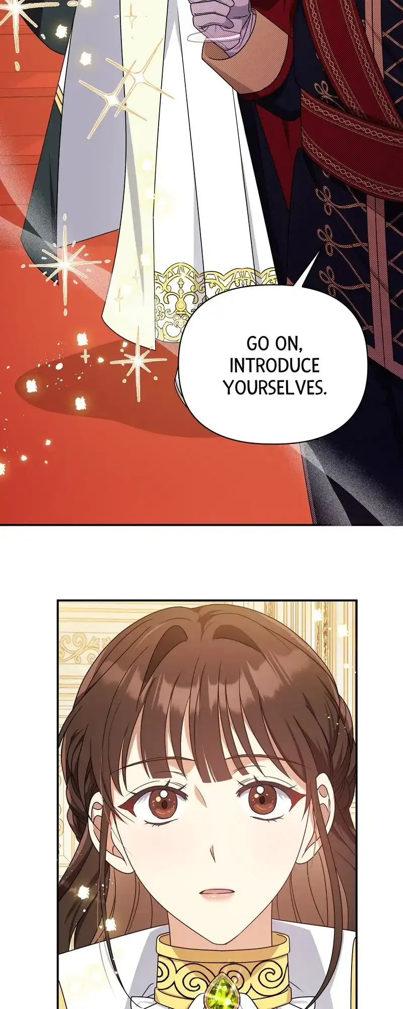 Princess Shu chapter 72 page 9
