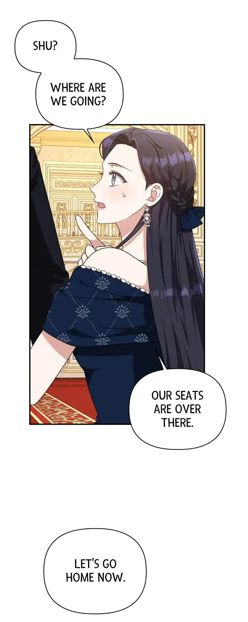 Princess Shu chapter 72 page 23