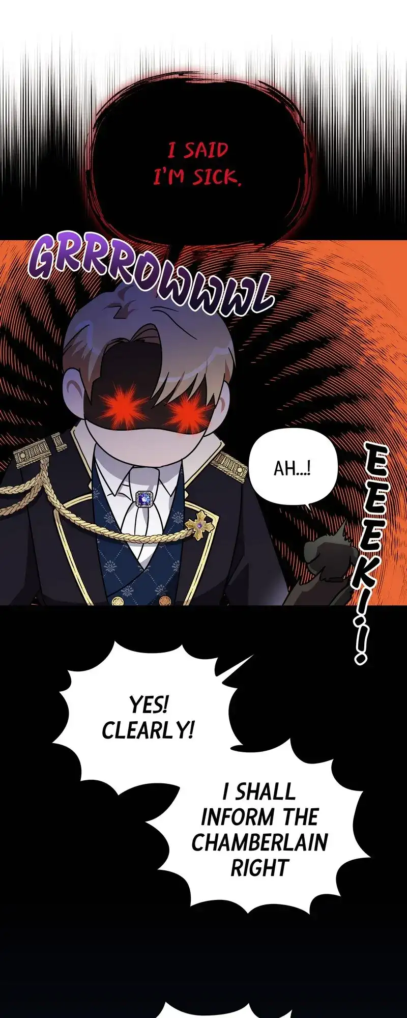 Princess Shu chapter 72 page 34