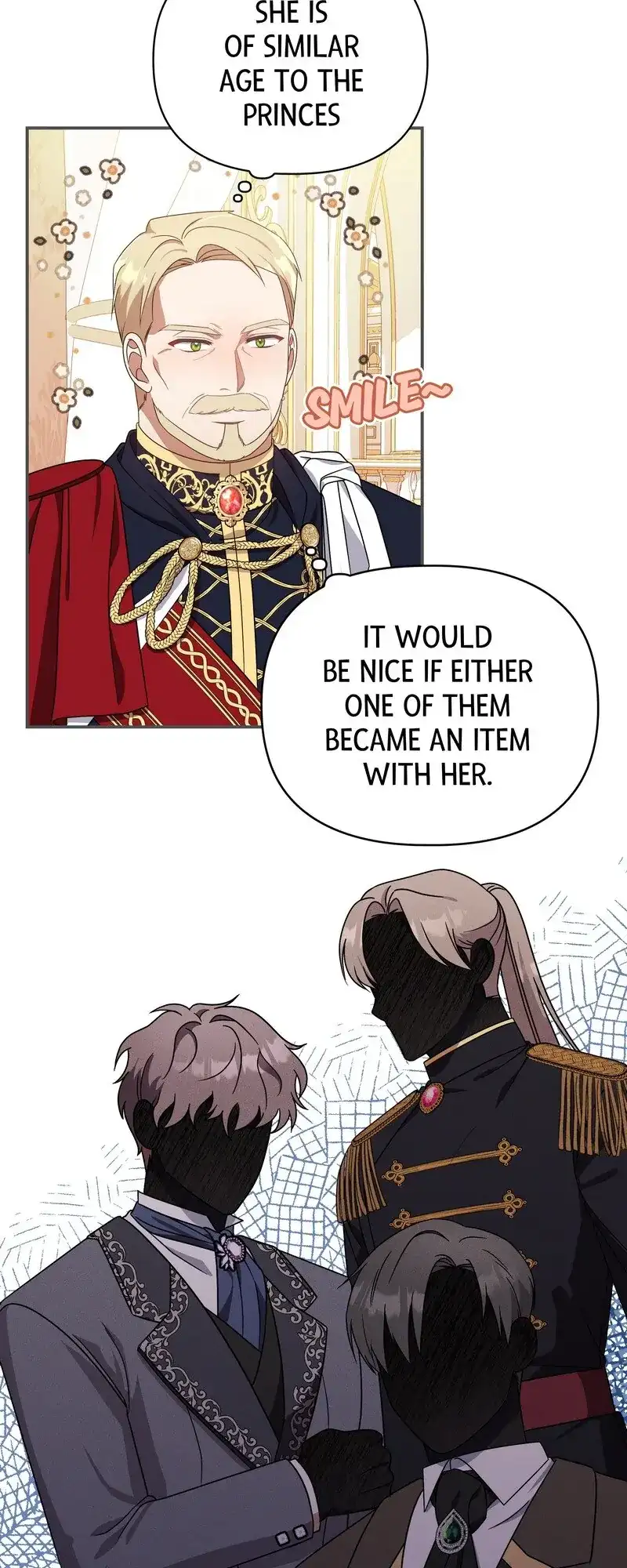 Princess Shu chapter 72 page 54
