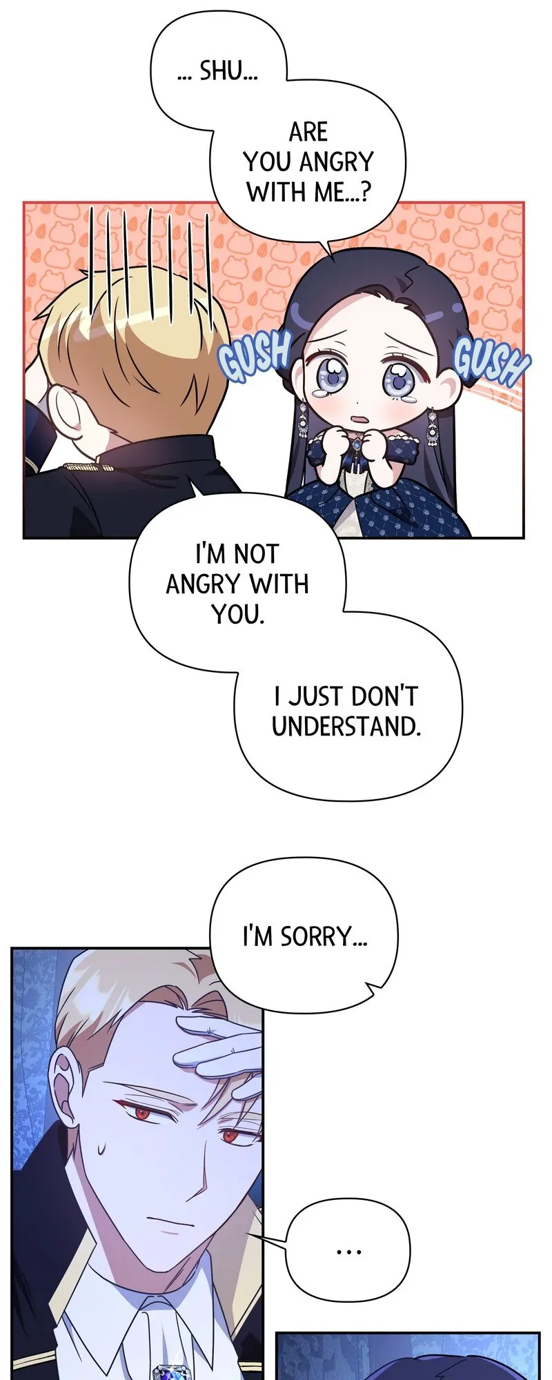 Princess Shu chapter 73 page 12