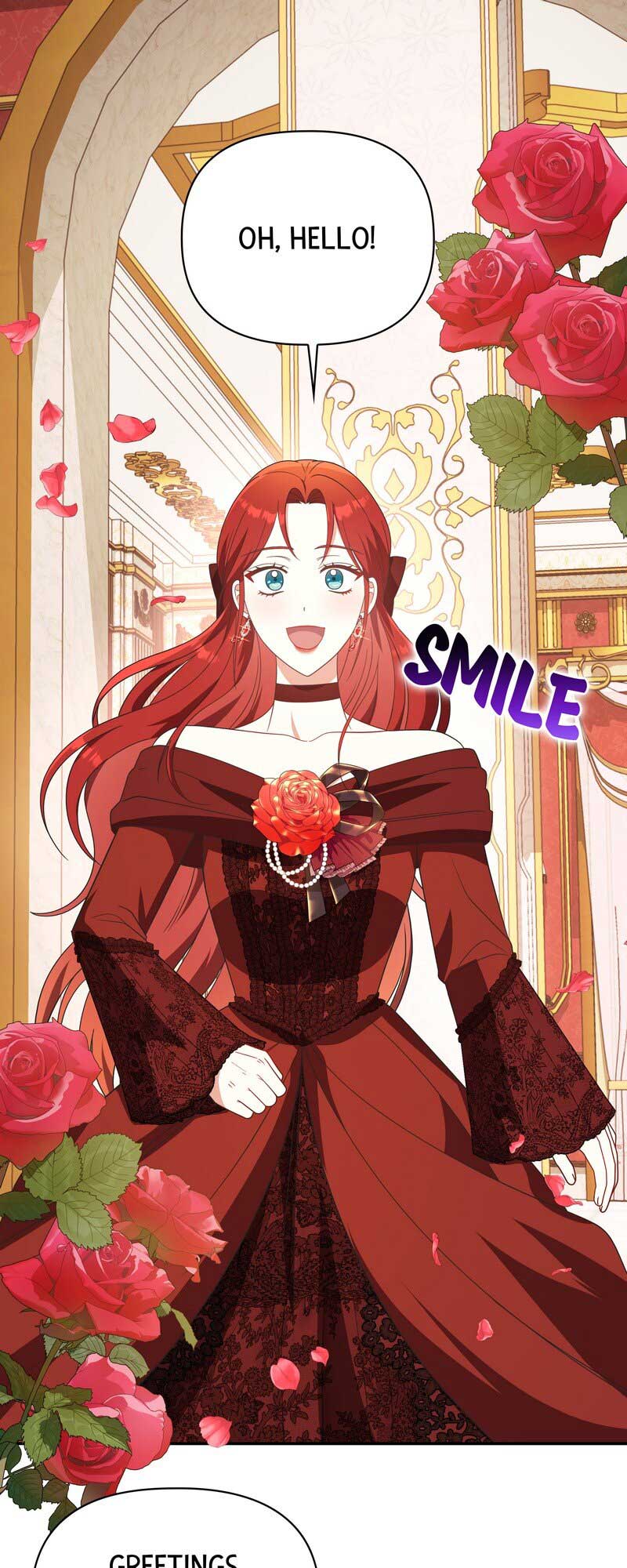 Princess Shu chapter 89 page 1