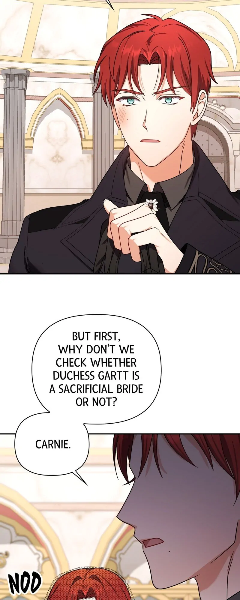 Princess Shu chapter 90 page 3