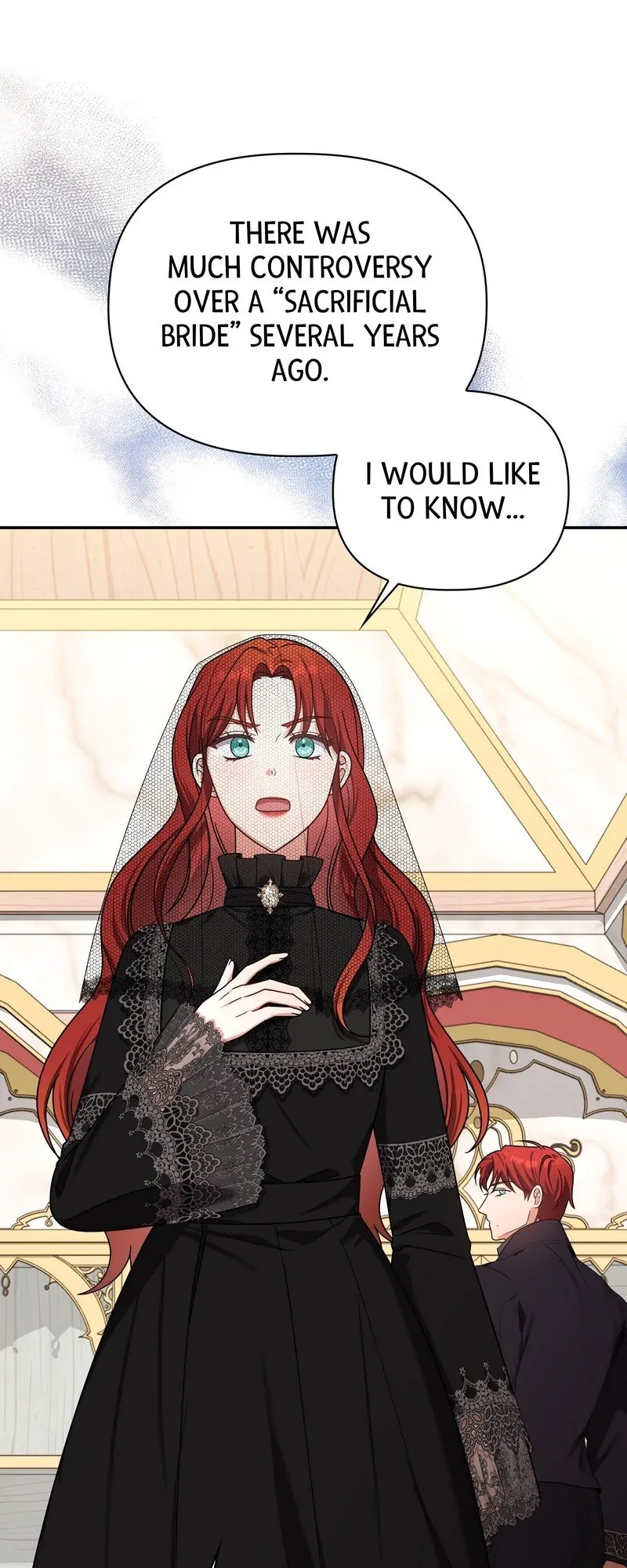 Princess Shu chapter 90 page 6