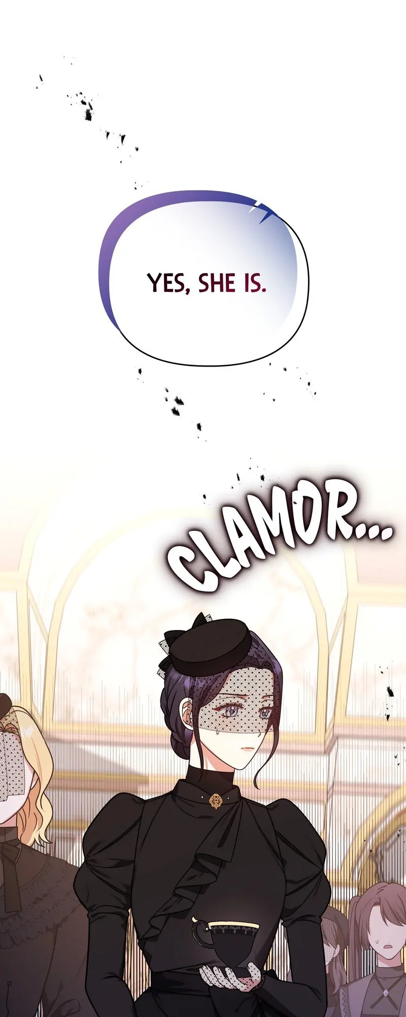 Princess Shu chapter 90 page 10