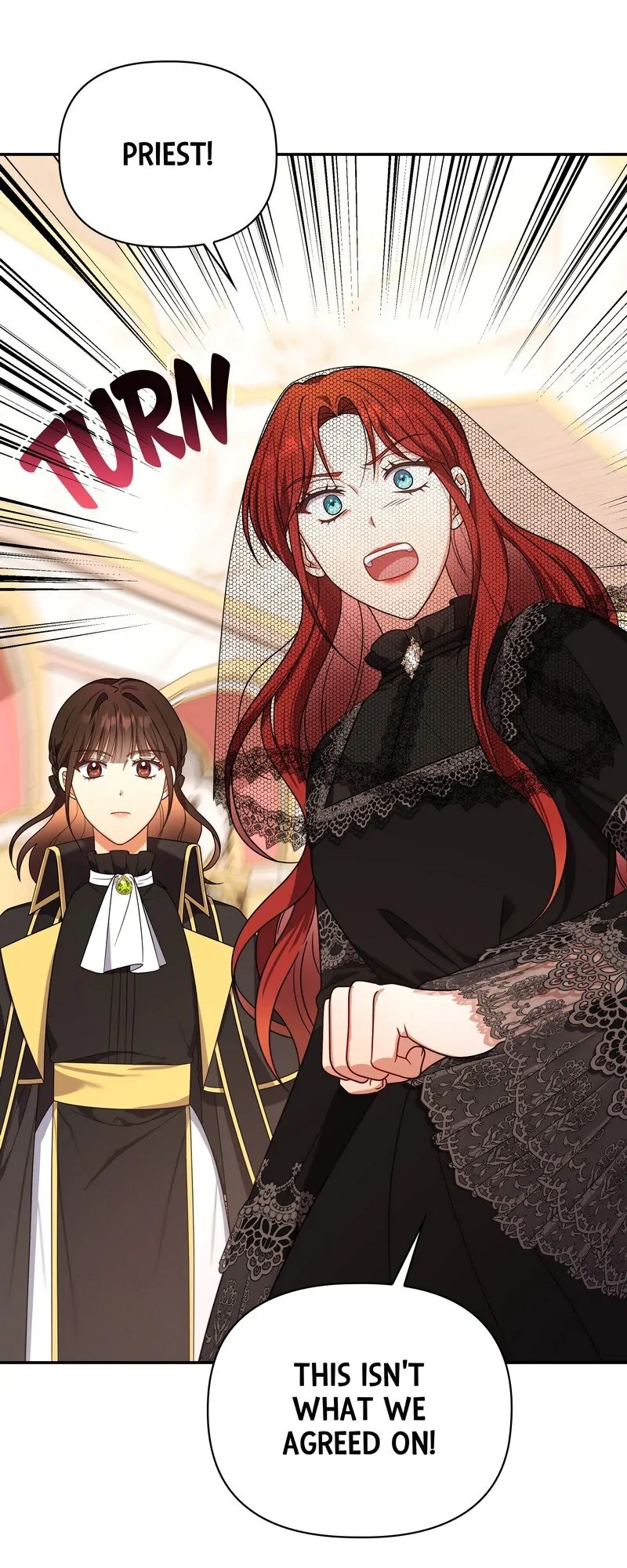Princess Shu chapter 90 page 49