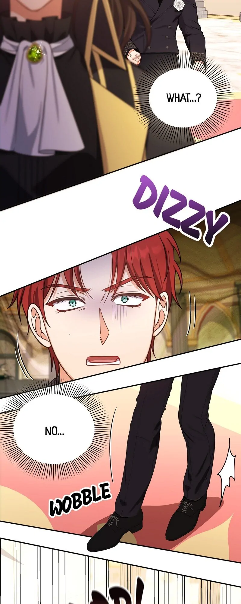Princess Shu chapter 90 page 55