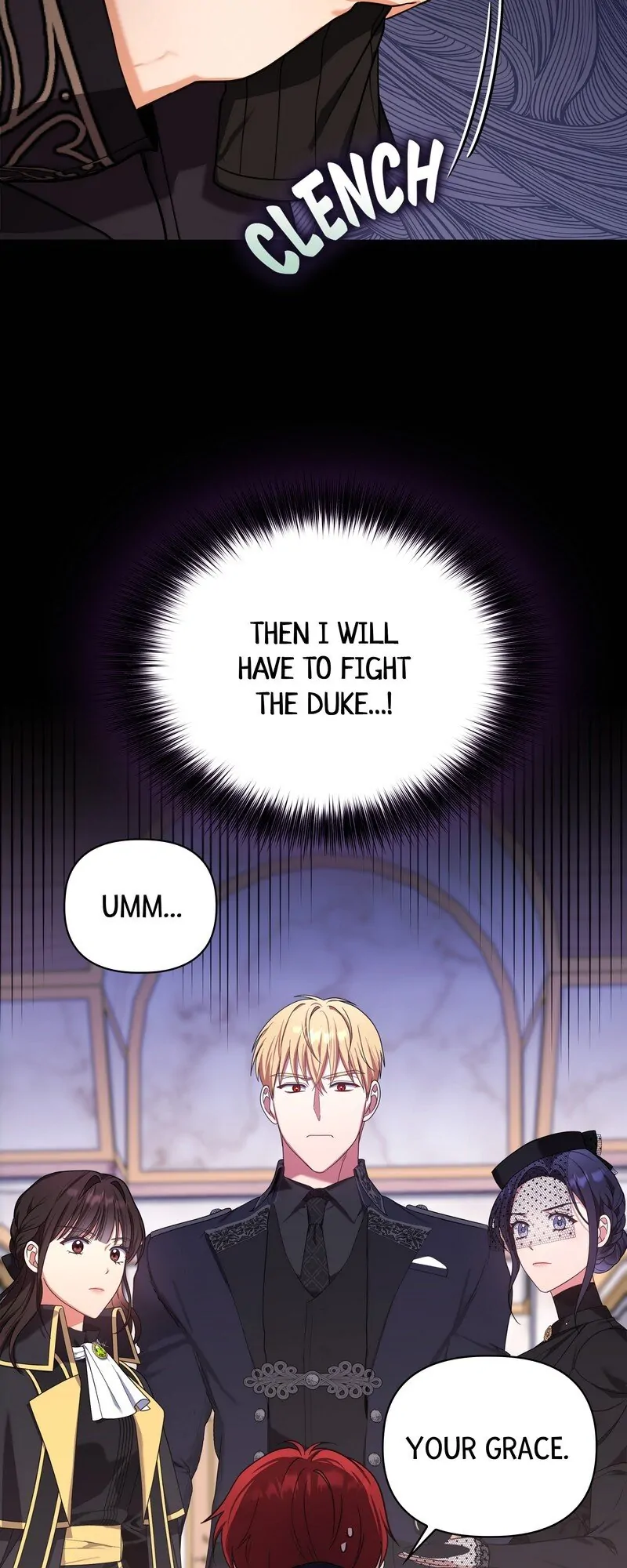 Princess Shu chapter 90 page 57