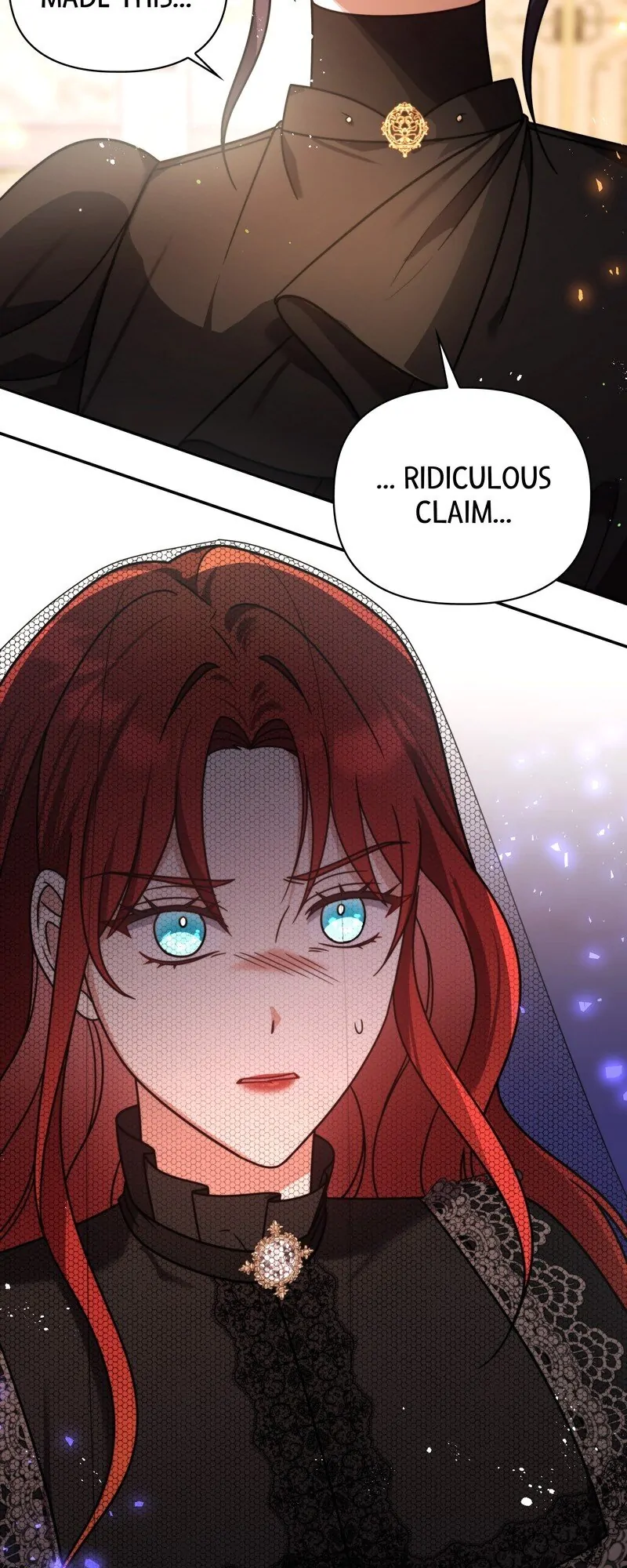 Princess Shu chapter 90 page 65