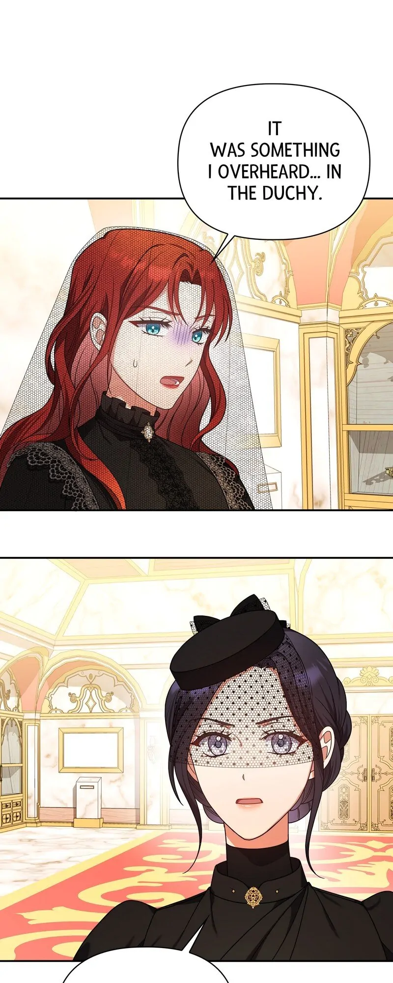 Princess Shu chapter 91 page 4