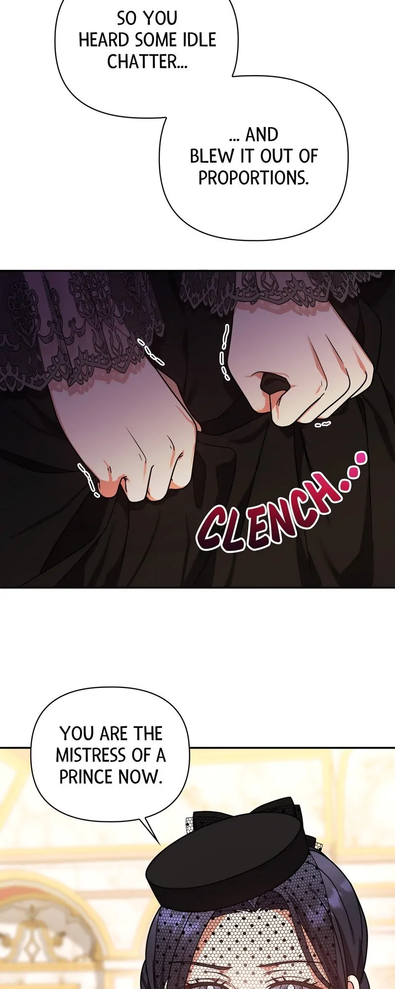 Princess Shu chapter 91 page 5