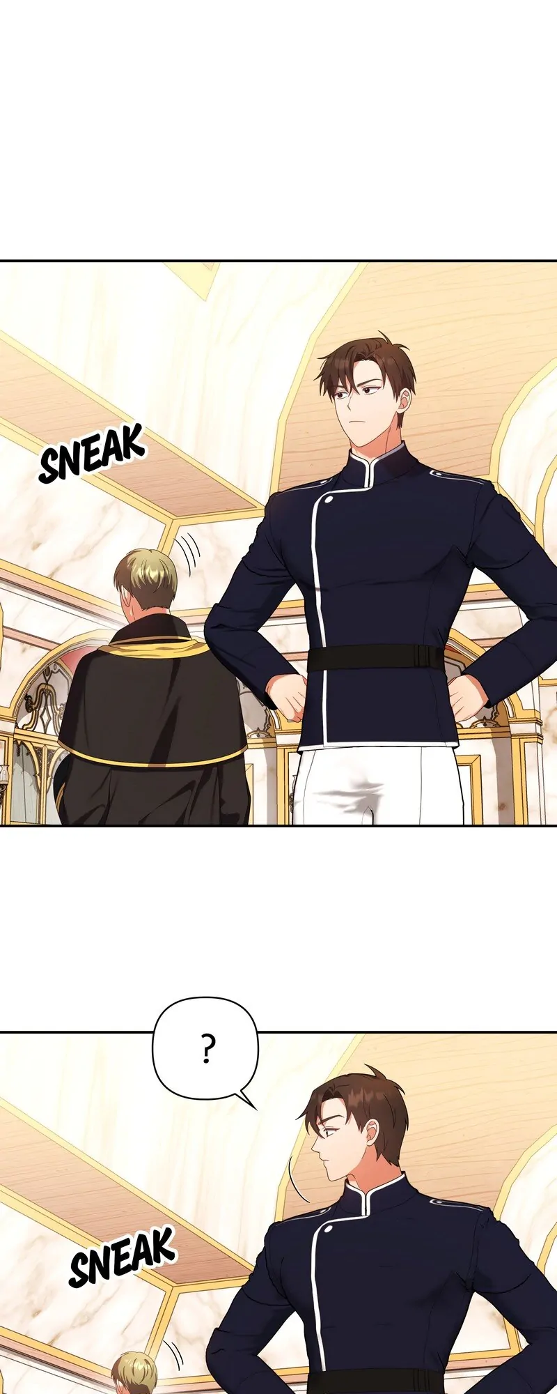 Princess Shu chapter 91 page 15