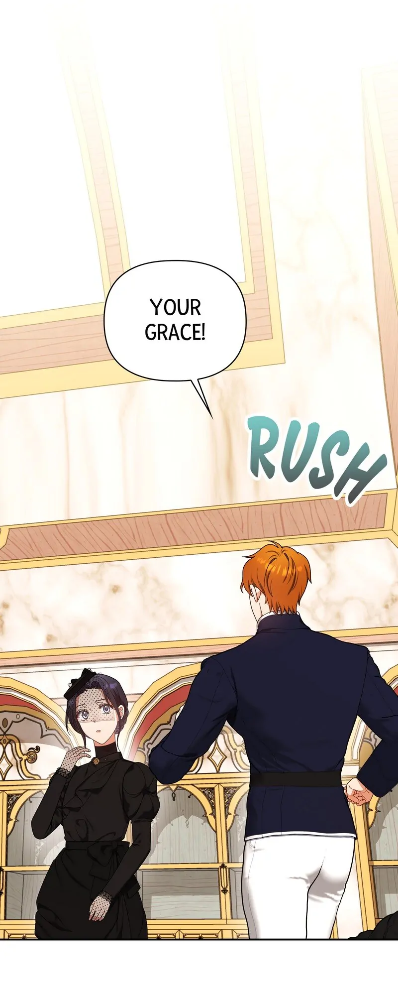 Princess Shu chapter 91 page 28