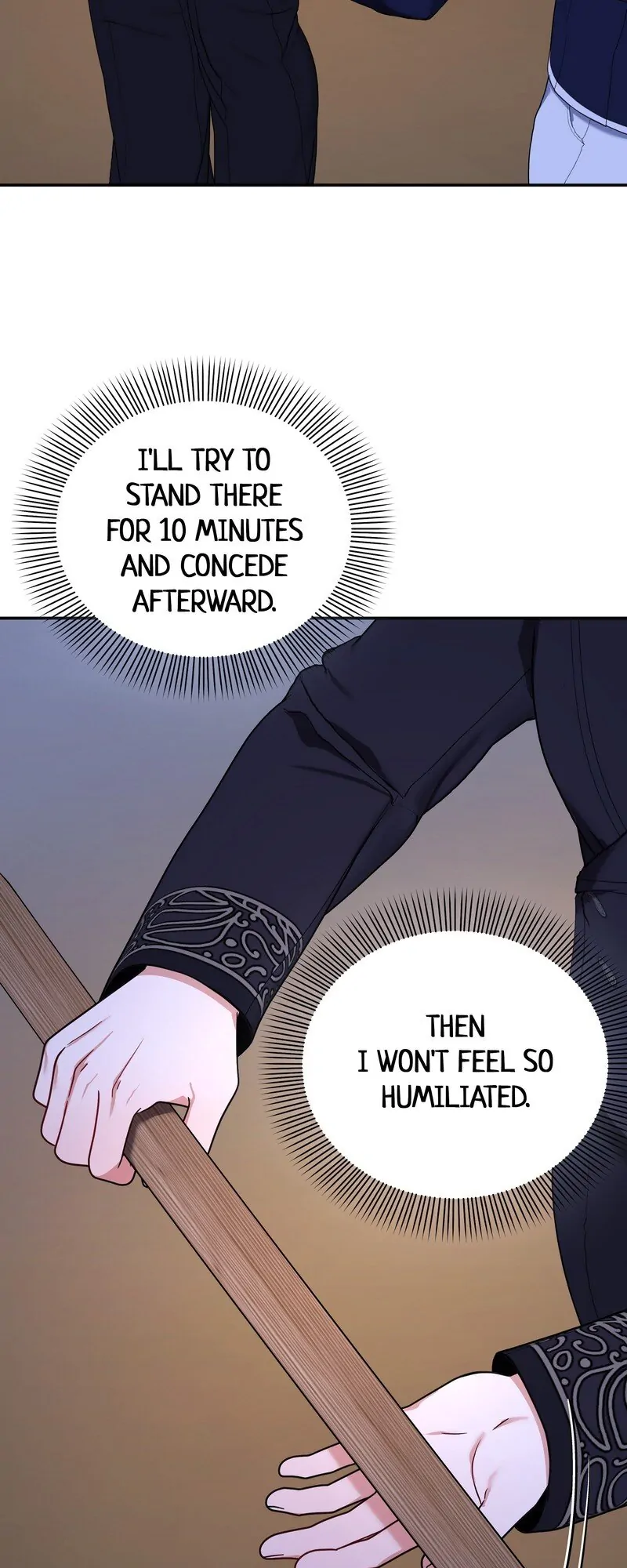 Princess Shu chapter 91 page 44