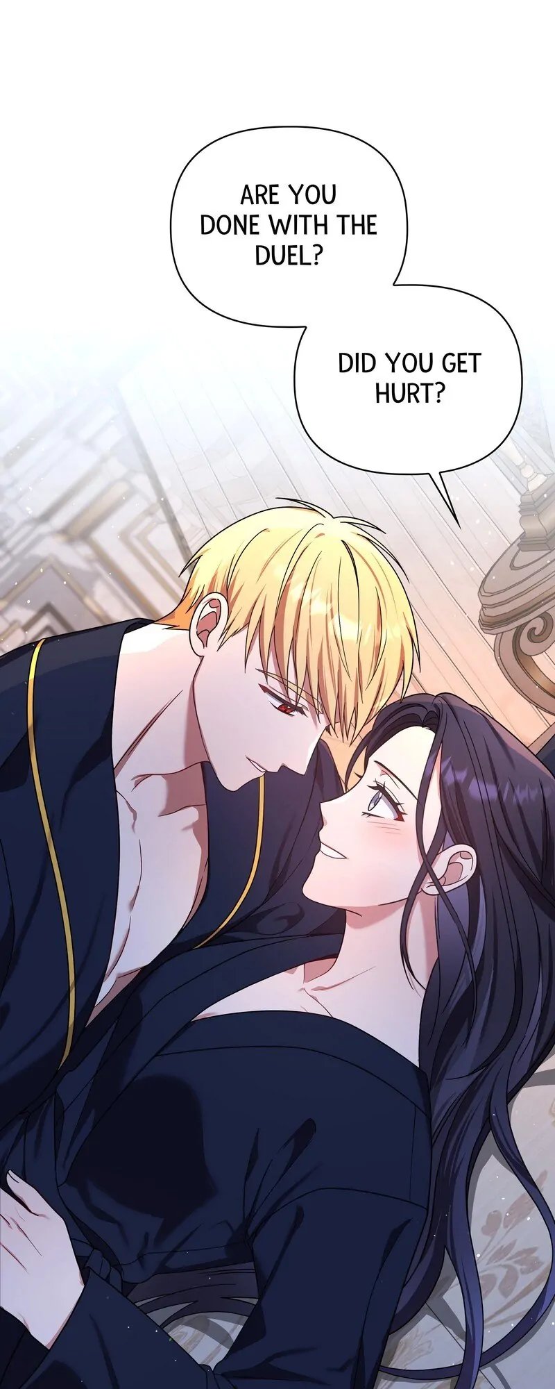 Princess Shu chapter 91 page 60