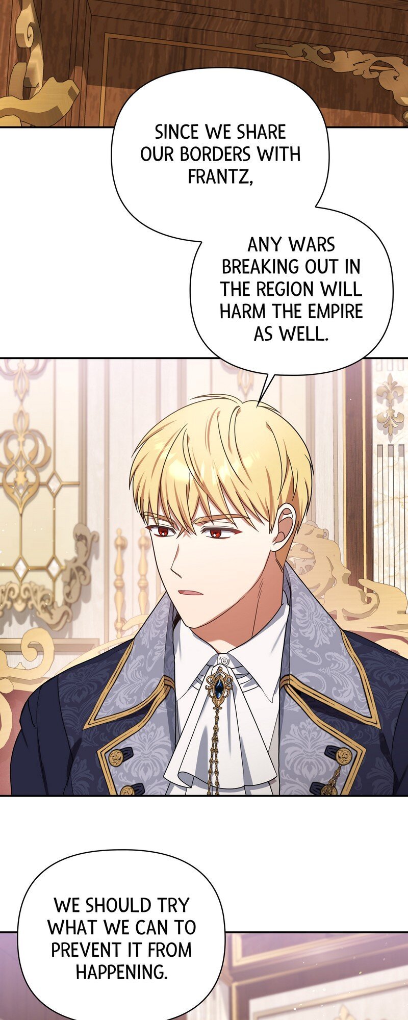 Princess Shu chapter 94 page 2