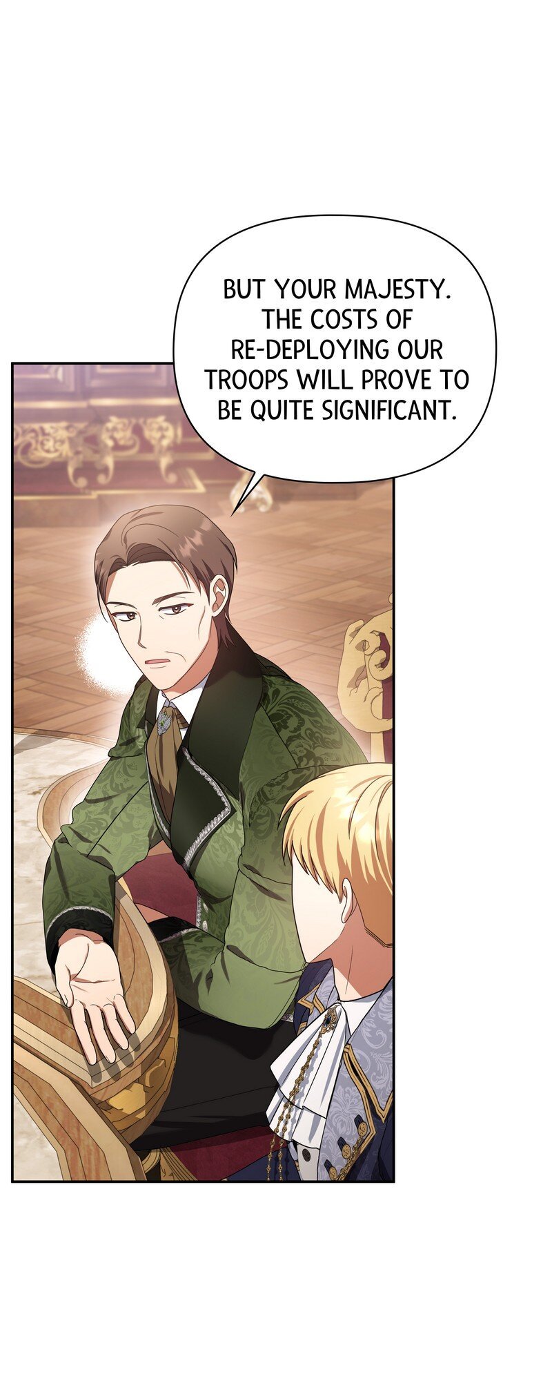 Princess Shu chapter 94 page 8