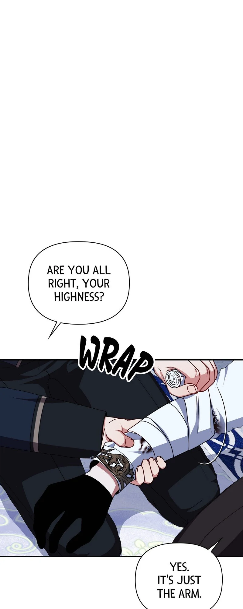 Princess Shu chapter 99 page 1