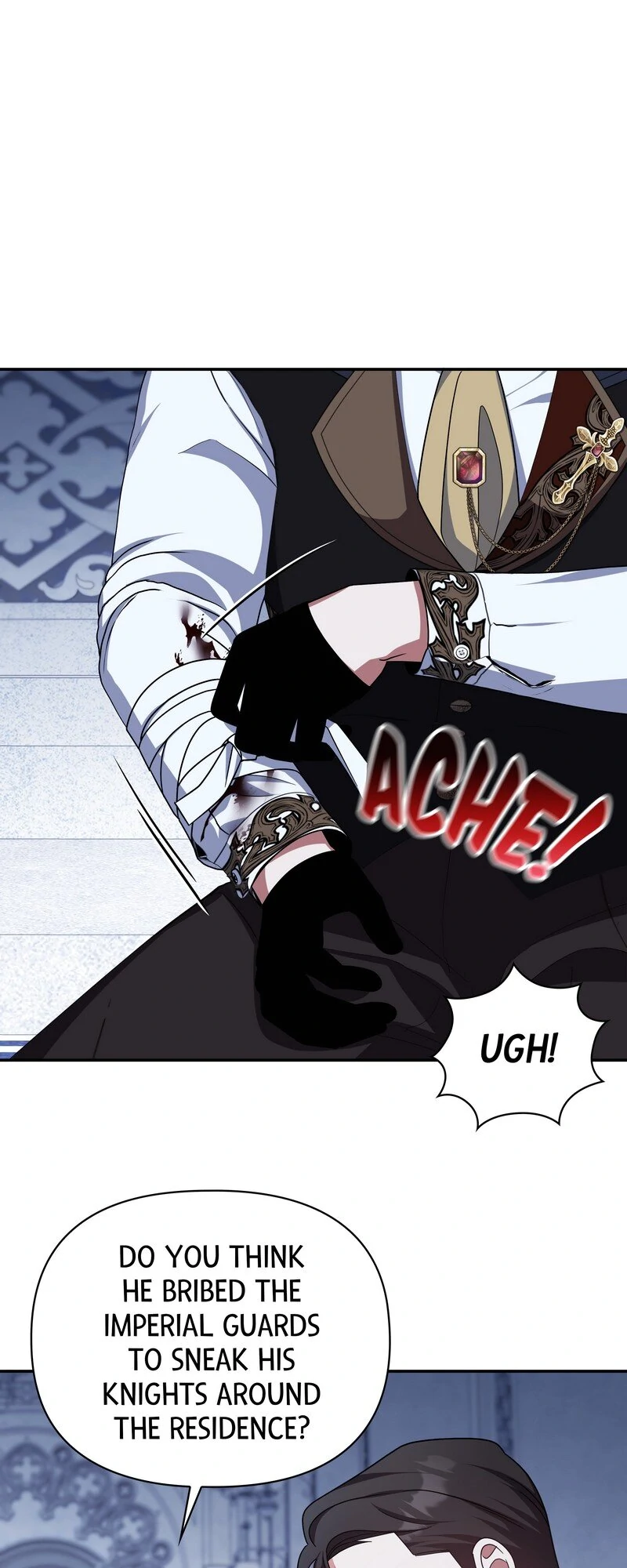 Princess Shu chapter 99 page 6