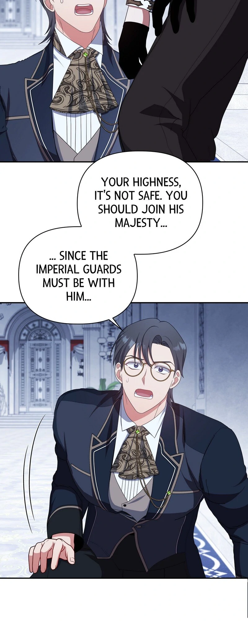 Princess Shu chapter 99 page 8
