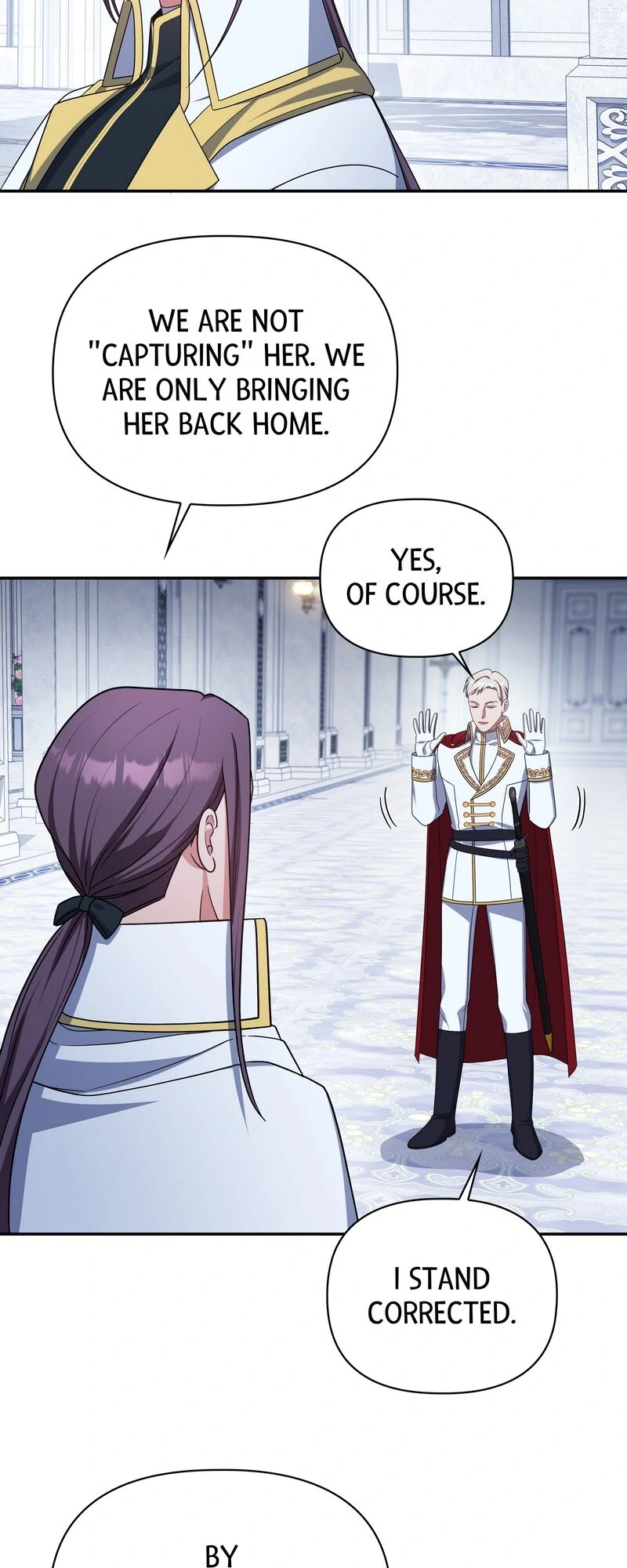 Princess Shu chapter 99 page 26