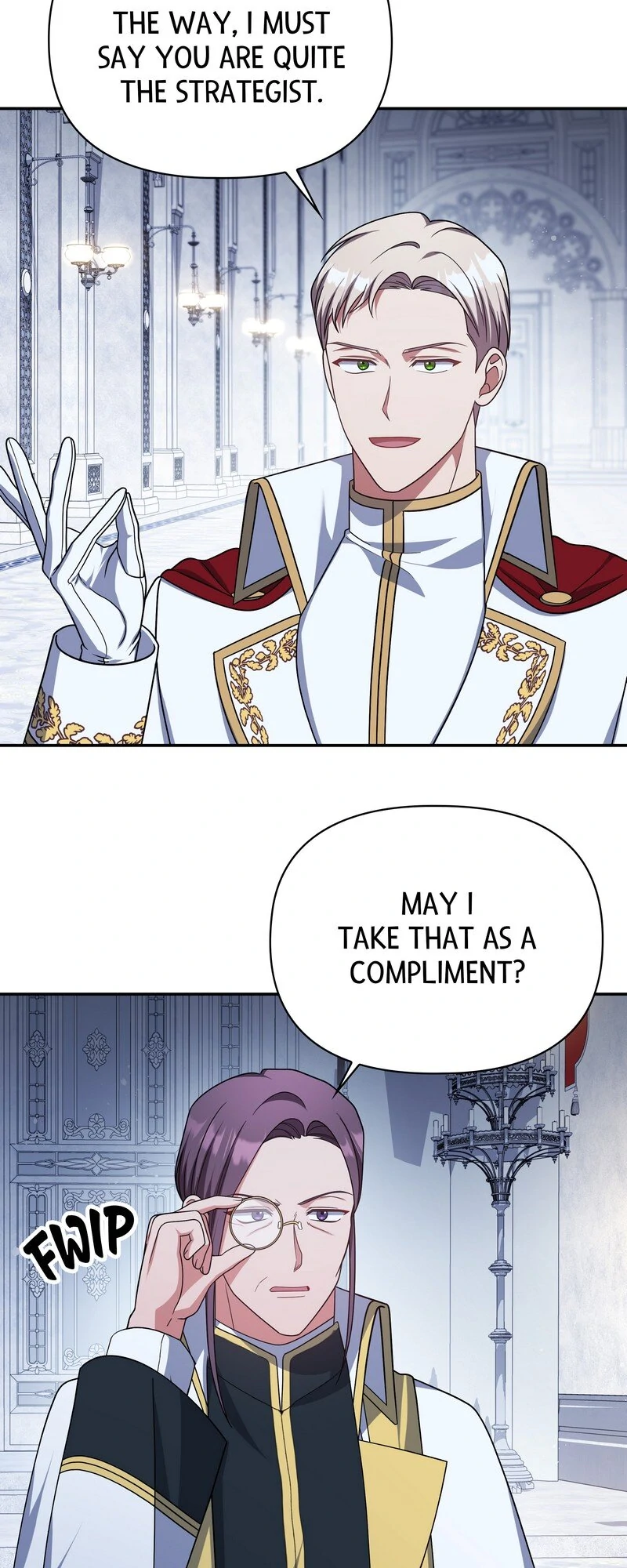 Princess Shu chapter 99 page 27