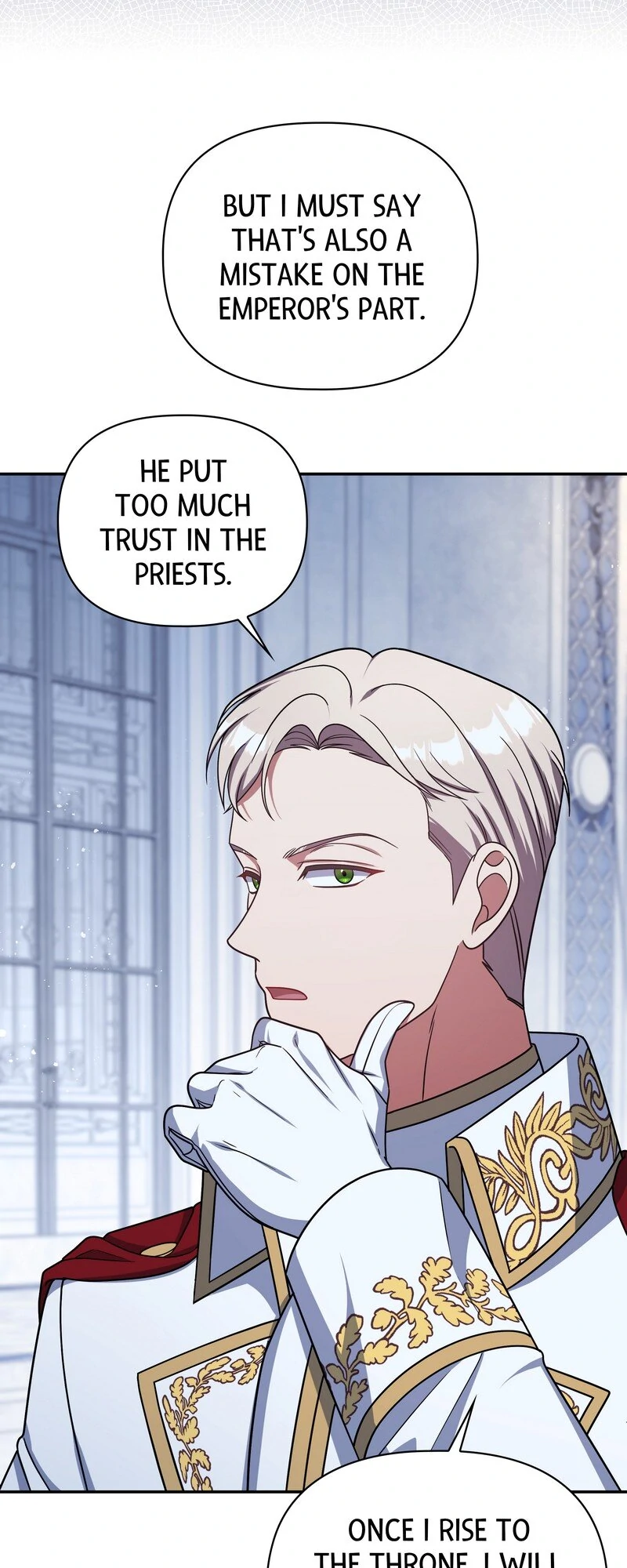 Princess Shu chapter 99 page 29