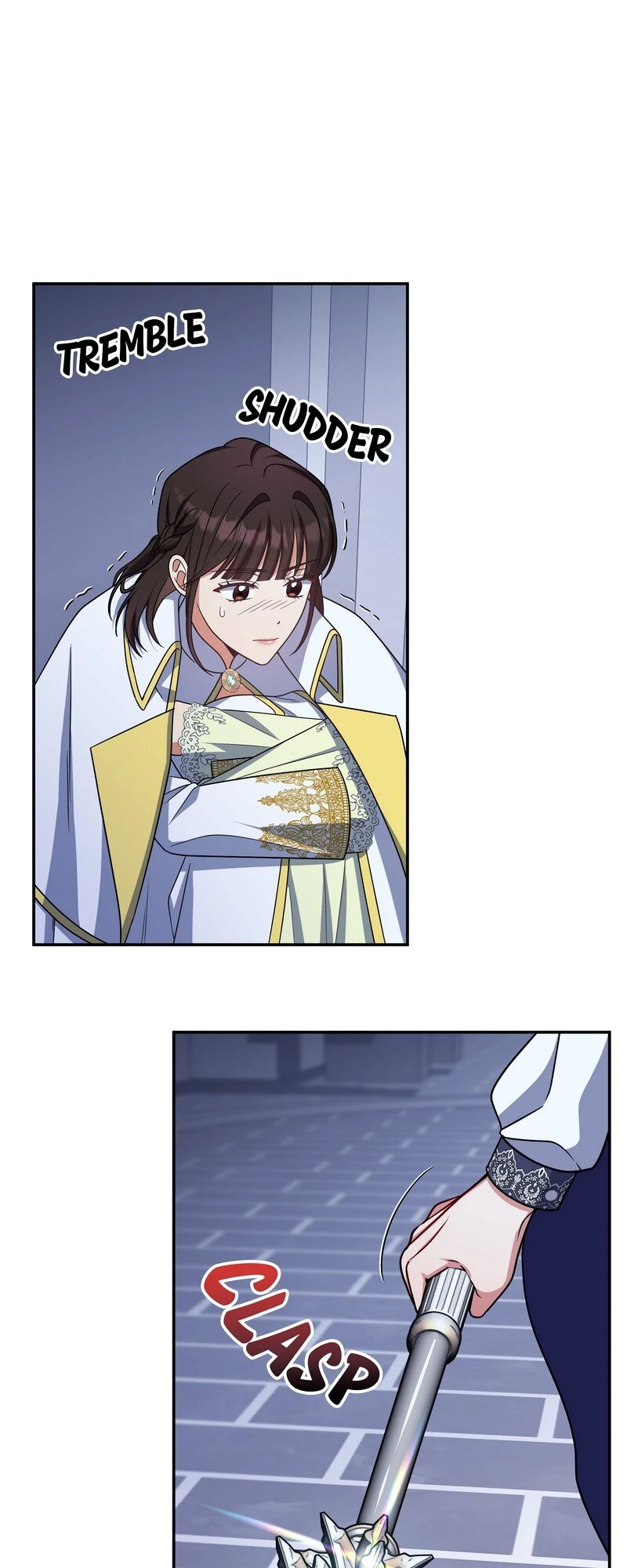 Princess Shu chapter 99 page 41