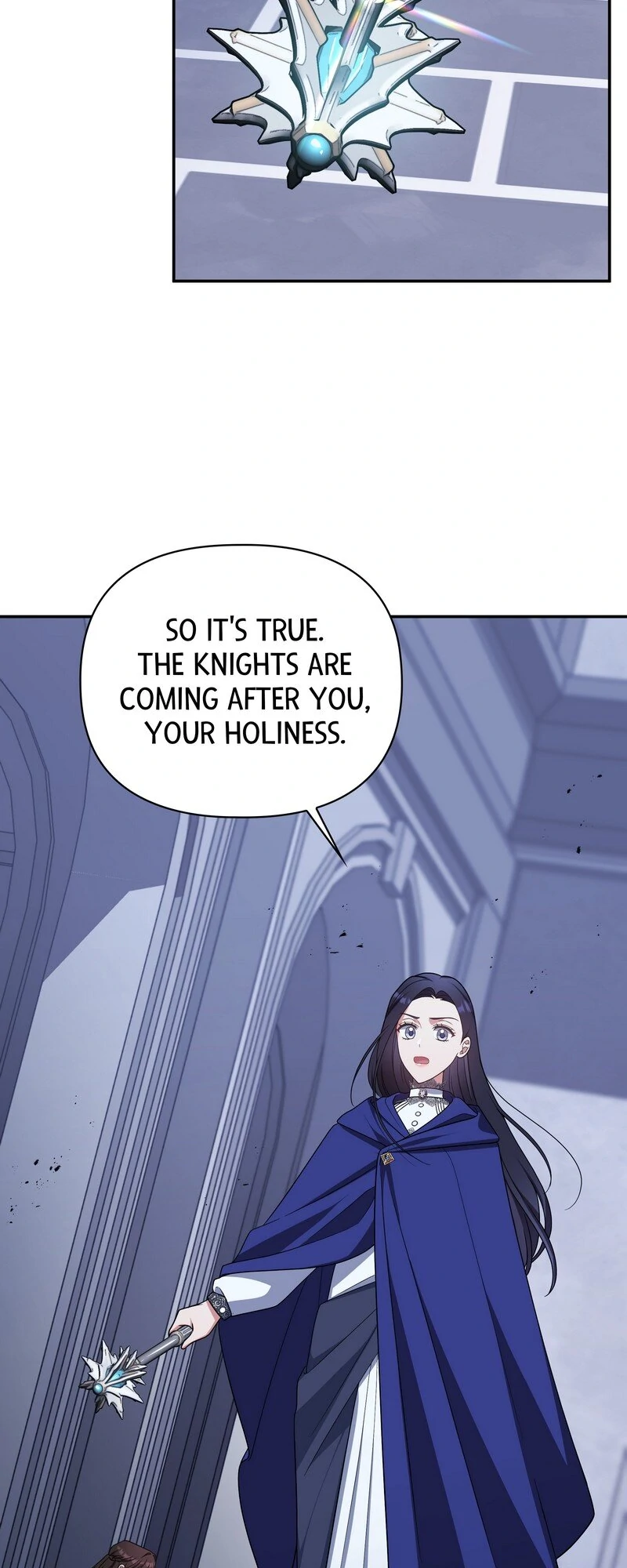 Princess Shu chapter 99 page 42