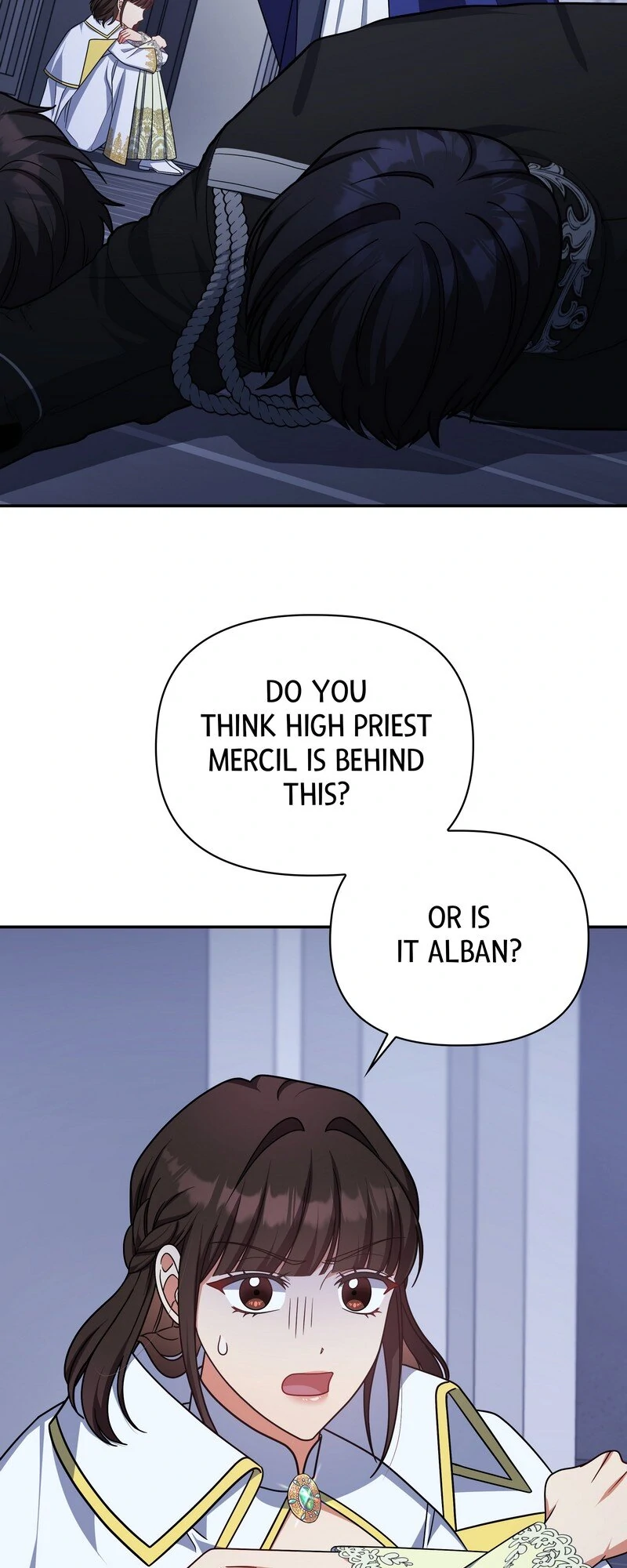 Princess Shu chapter 99 page 43