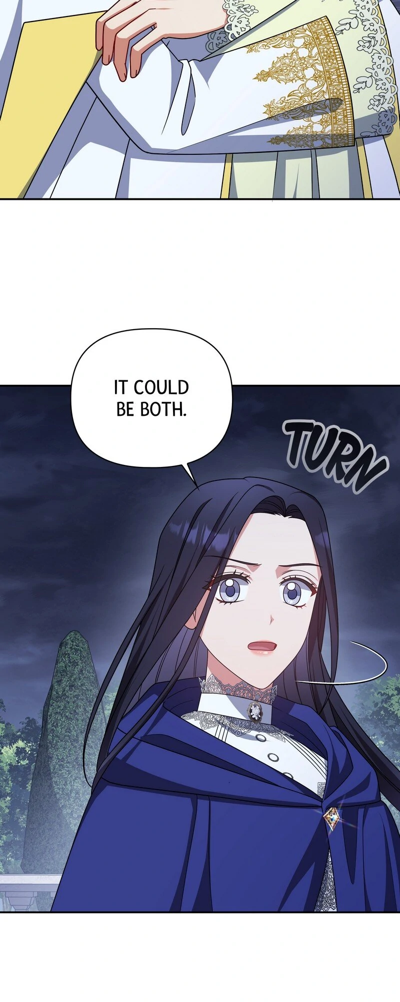 Princess Shu chapter 99 page 44