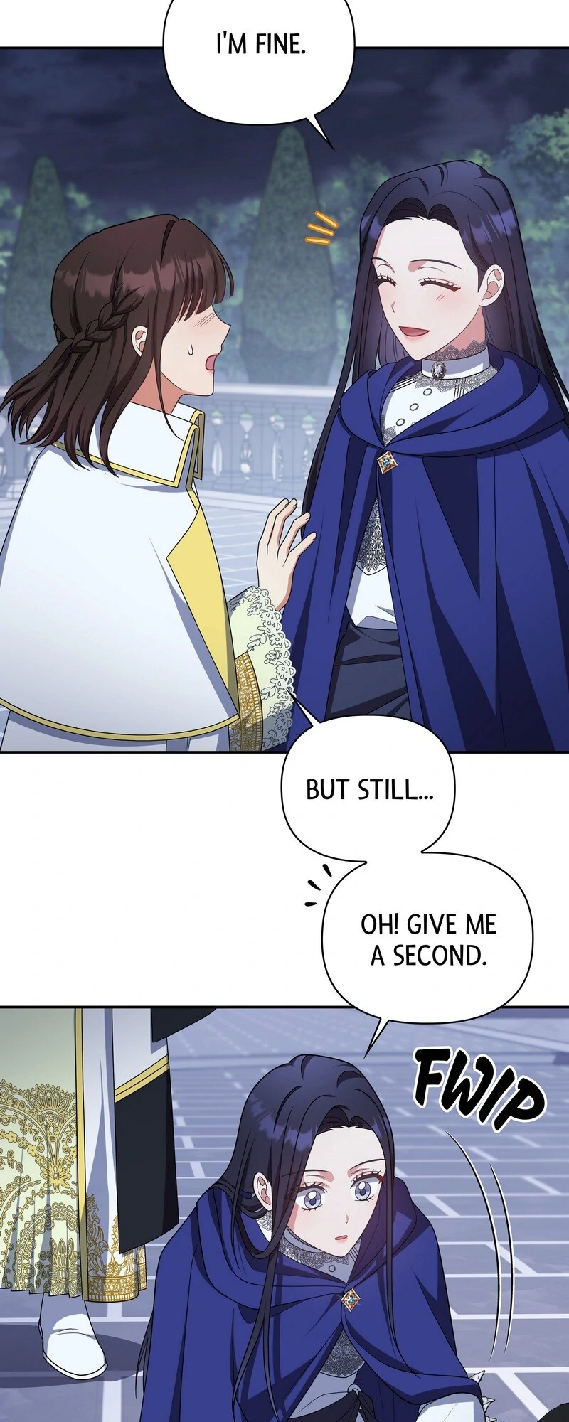 Princess Shu chapter 99 page 52