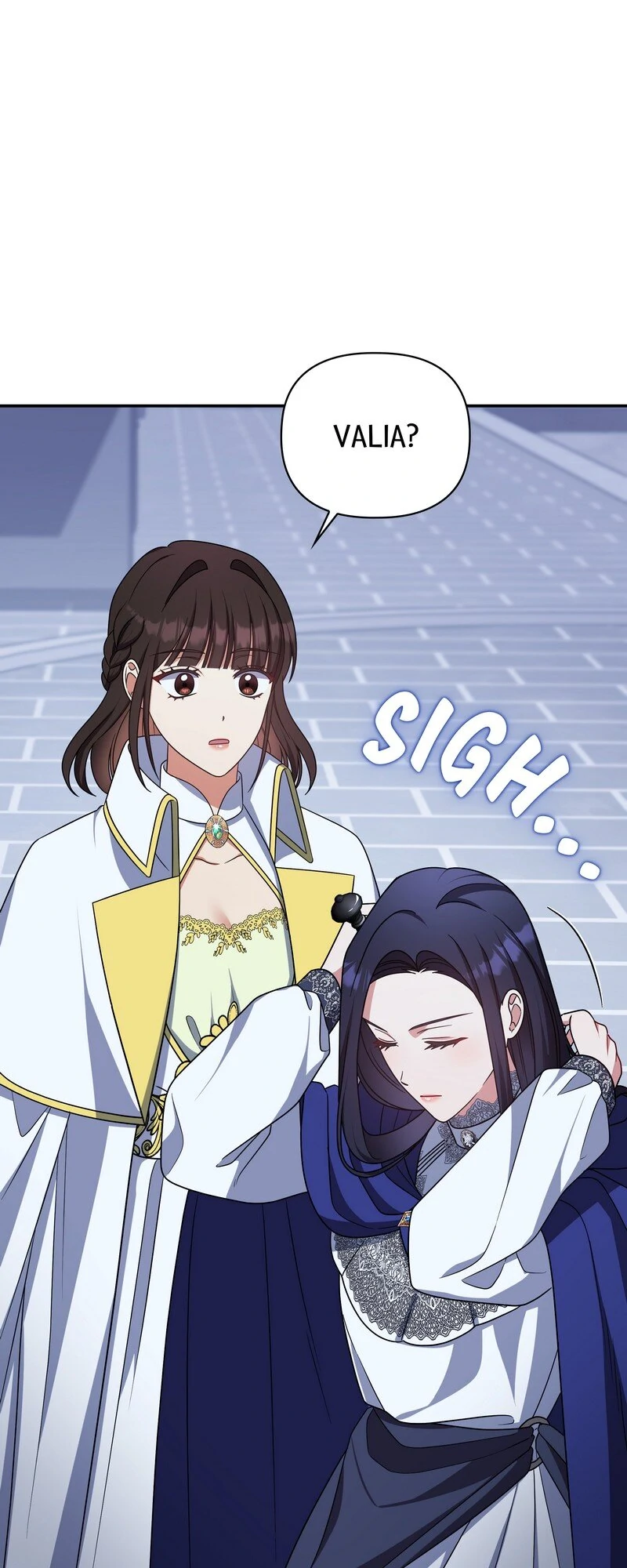 Princess Shu chapter 99 page 54