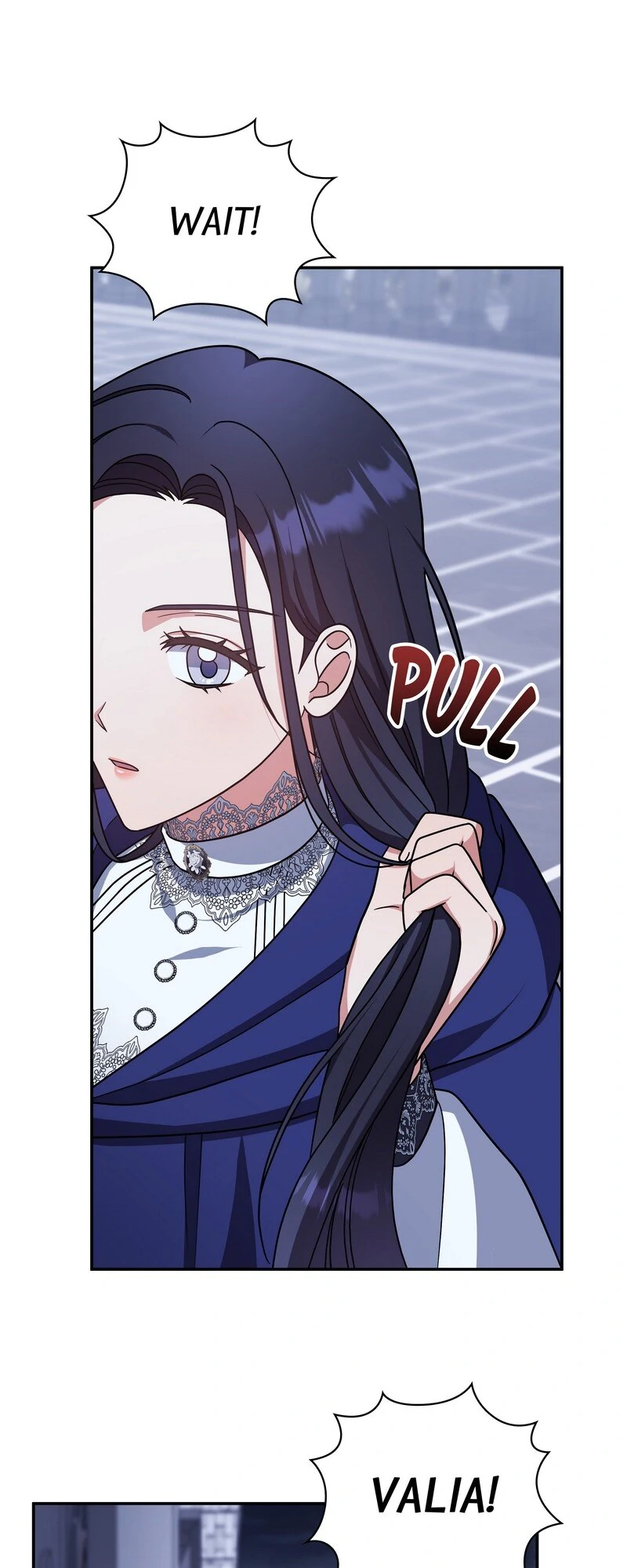 Princess Shu chapter 99 page 56