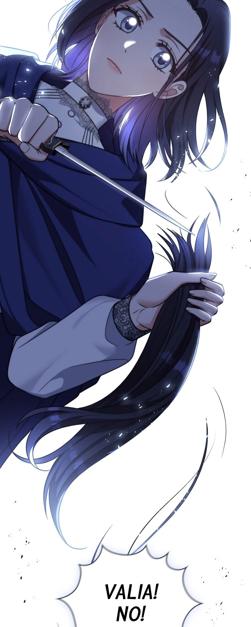 Princess Shu chapter 99 page 58